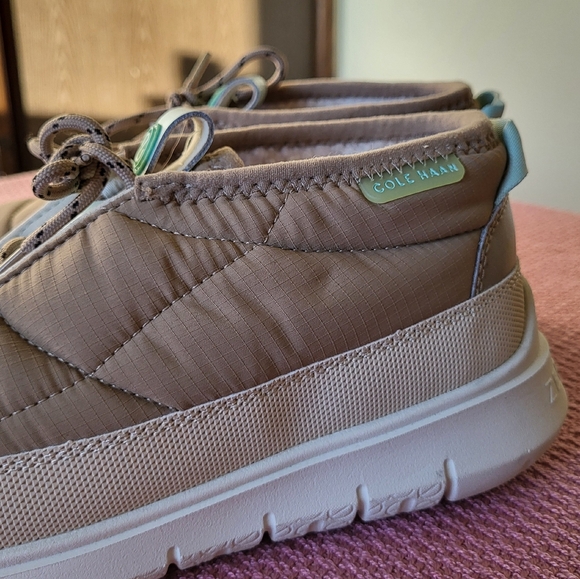 COLE HAAN Women's Generation Zerogrand Quilted Rec Booties size 8.5 - Picture 7 of 13